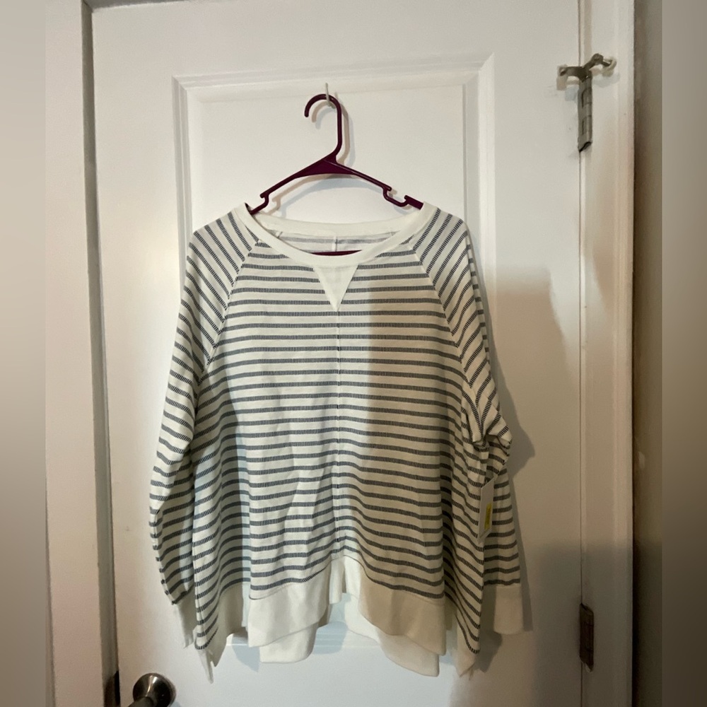 Westbound long sleeve shirt